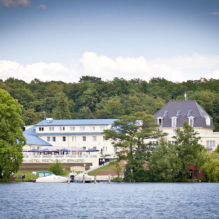 Hotel Resort Maerkisches Meer Diensdorf-Radlow Esterno foto